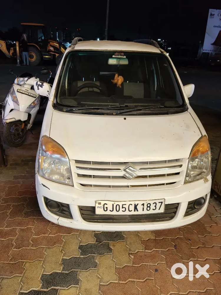 Maruti Wagon R 2008 Lxi