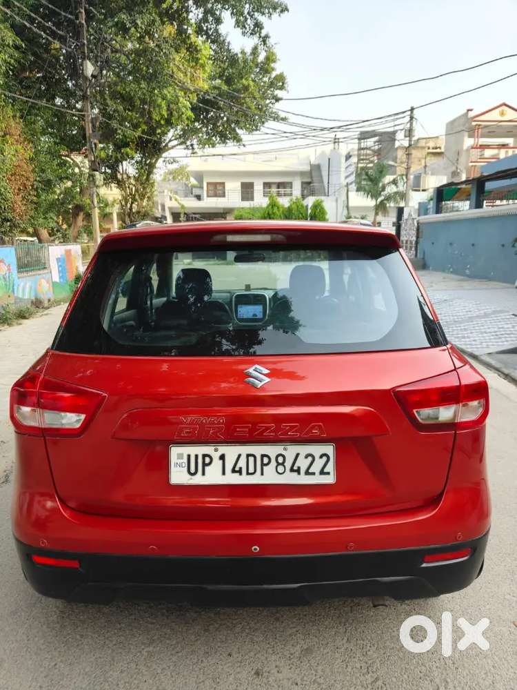 Maruti Suzuki Vitara Brezza 2018 Diesel 58000 Km Driven