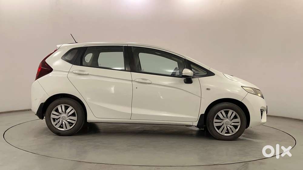Honda Jazz Sv Mt I-vtec, 2015, Petrol