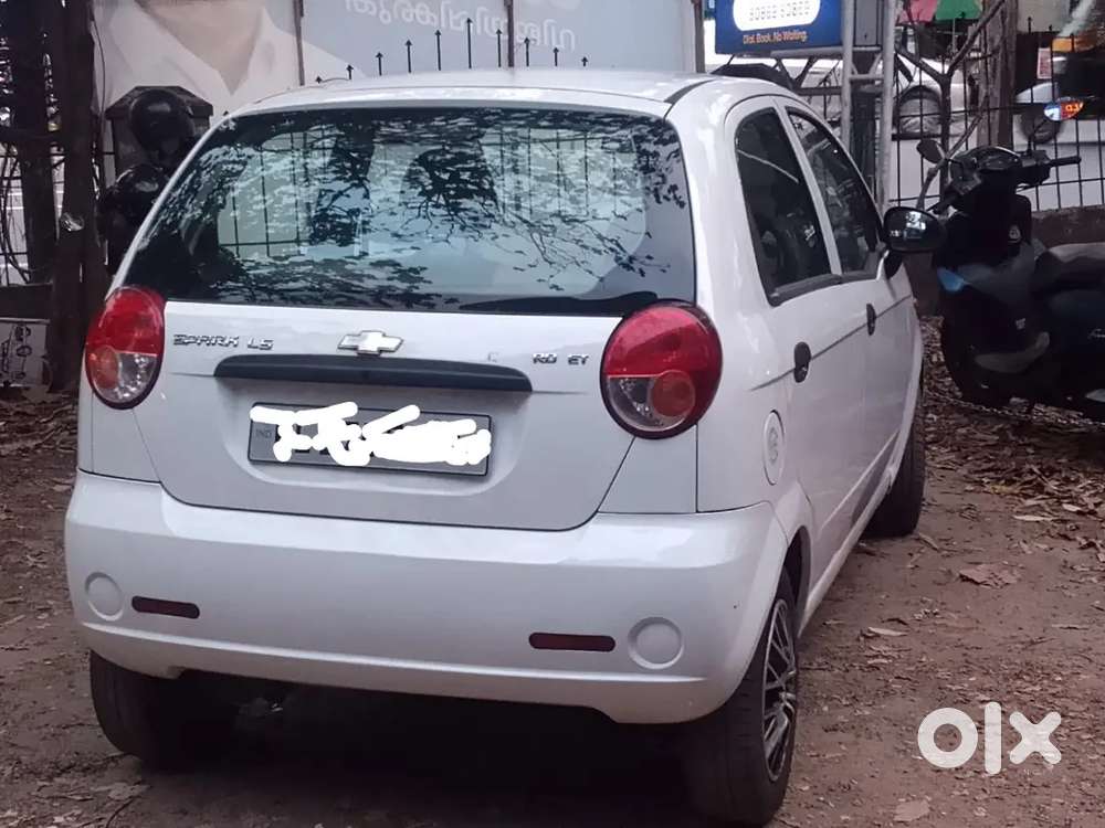 2010 Model 2030 Paper New Insurance 4 Tyre 85% Ac Not Working Perfect