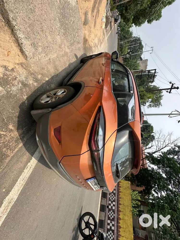 Tata Harrier Diesel Manual 2019