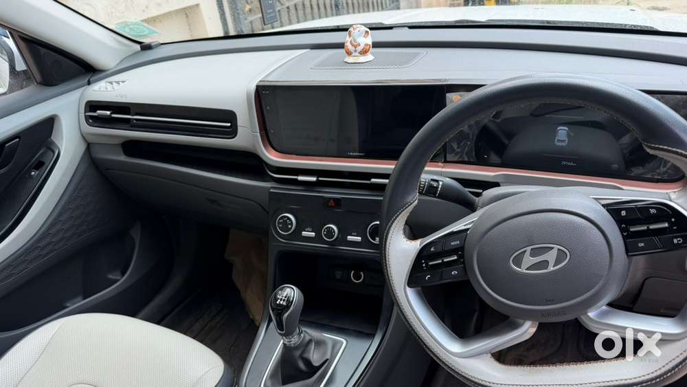 Hyundai Creta Facelift 2025