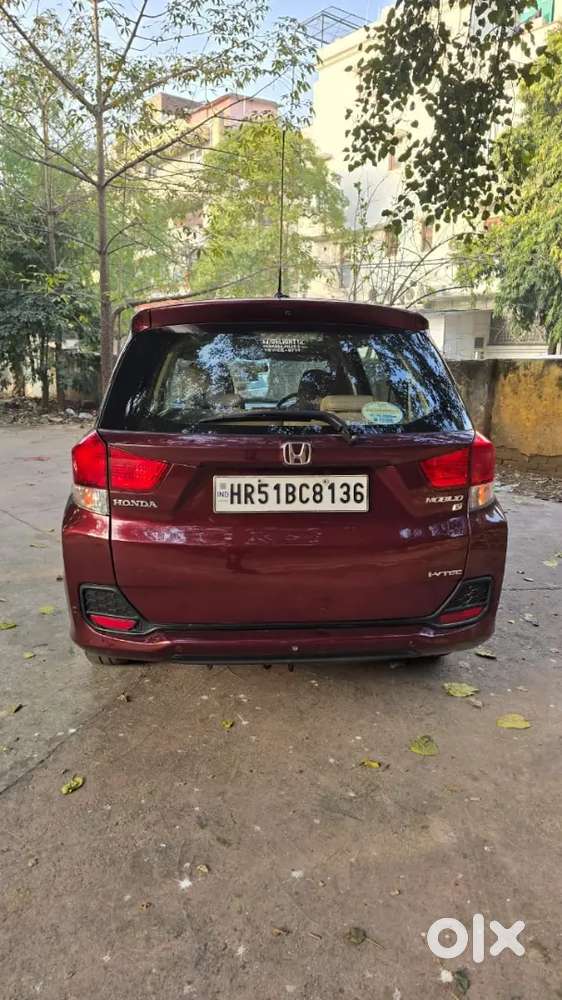 Honda Mobilio 2015 Variant Manual Diesel