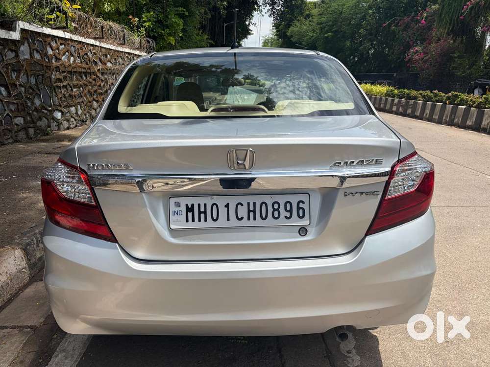 Honda Amaze 1.2 E Mt I-vtec, 2016, Petrol