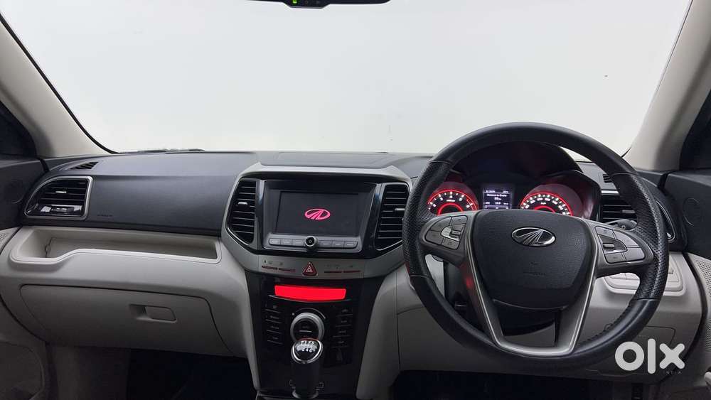 Mahindra Xuv300 W8 Option, 2022, Petrol