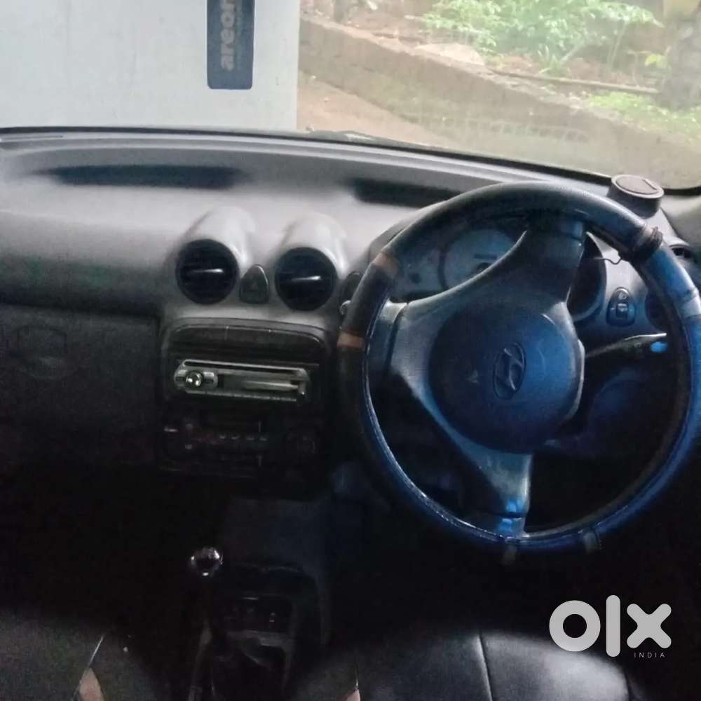Hyundai Santro 2007 Petrol 1 Km Driven