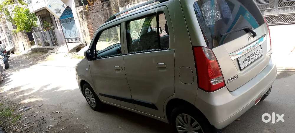 Maruti Suzuki Wagon R 2012 Cng & Hybrids Well Maintained