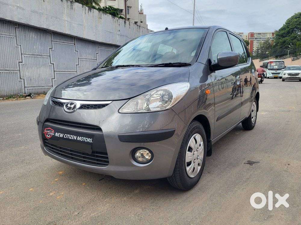 Hyundai I10 Asta Sunroof At, 2010, Petrol