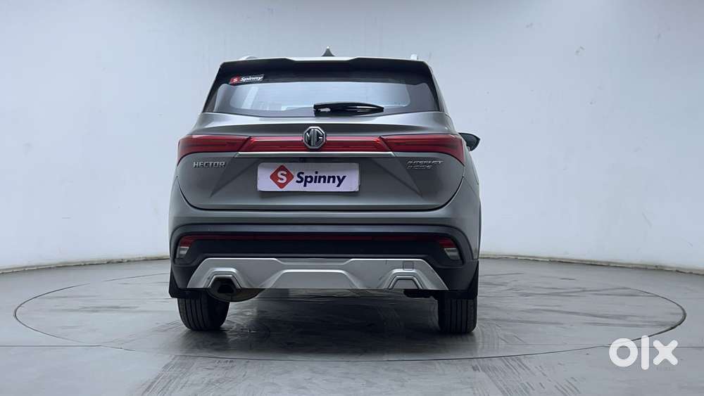 Mg Hector Sharp Dct Petrol, 2020, Petrol