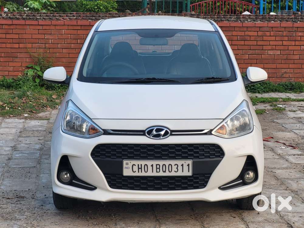 Hyundai I10 Sportz 1.2 Kappa Vtvt, 2017, Petrol