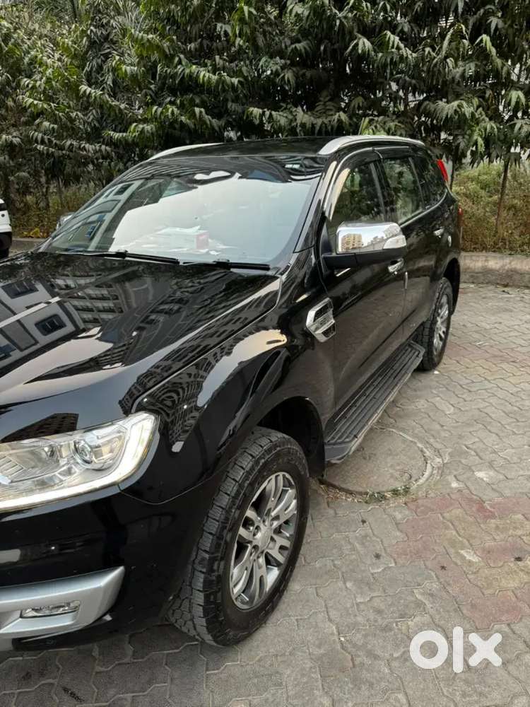 Ford Endeavour 3.2 2018