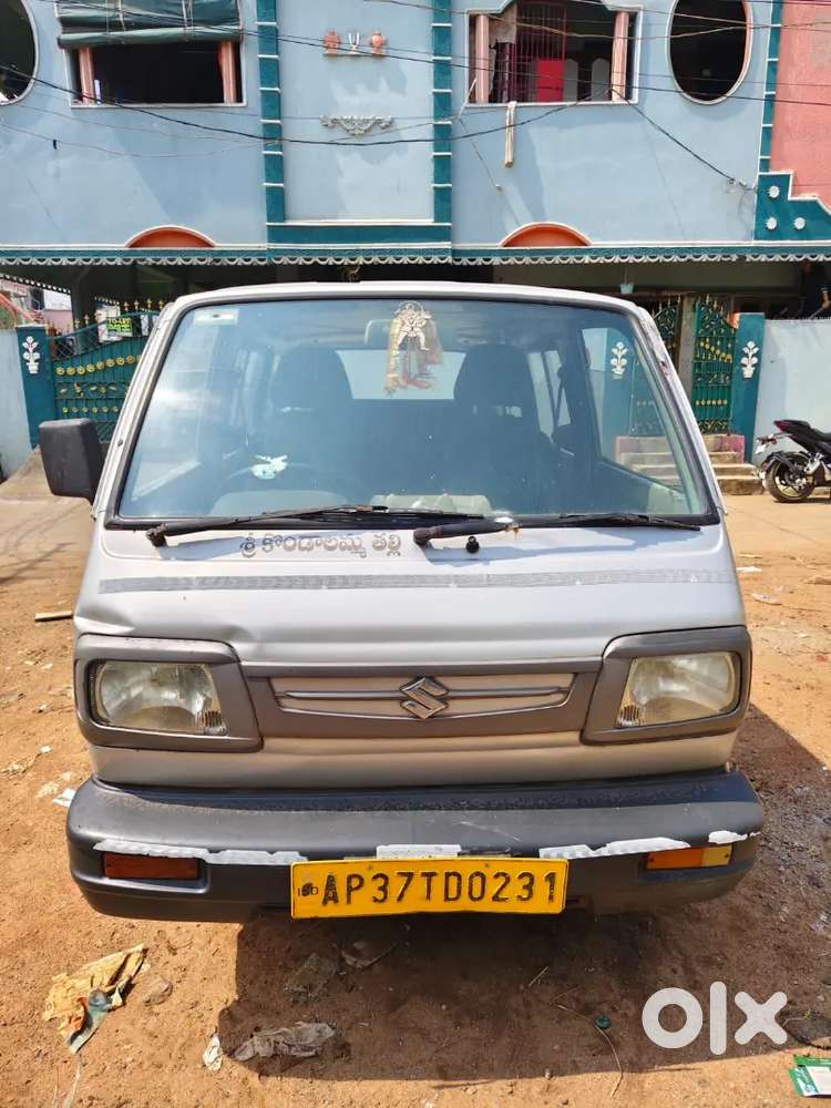 2014 Omni Lpg Petrol Full Condition