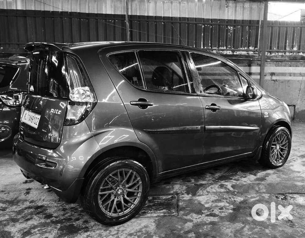 Maruti Ritz Vdi 2015