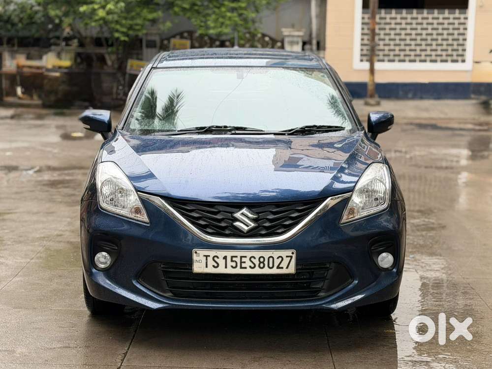 Maruti Suzuki Baleno Zeta, 2018, Petrol