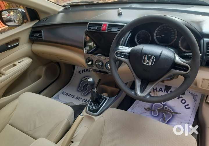 Honda City 2011-2013 S, 2013, Petrol