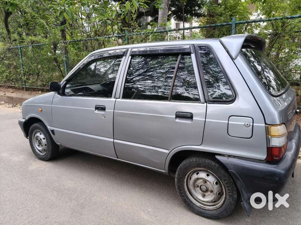 Maruti Suzuki 800 2002 Petrol Manual