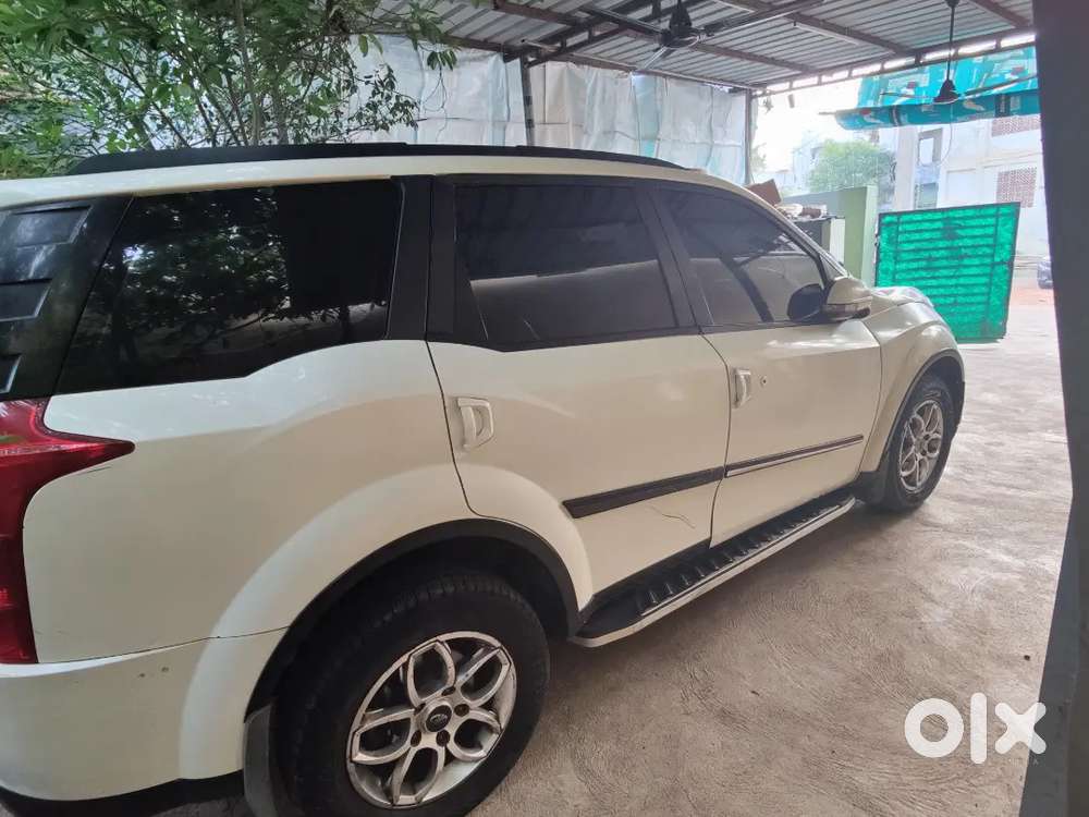 Mahindra Xuv500 Diesel 2016 With 114500 Km