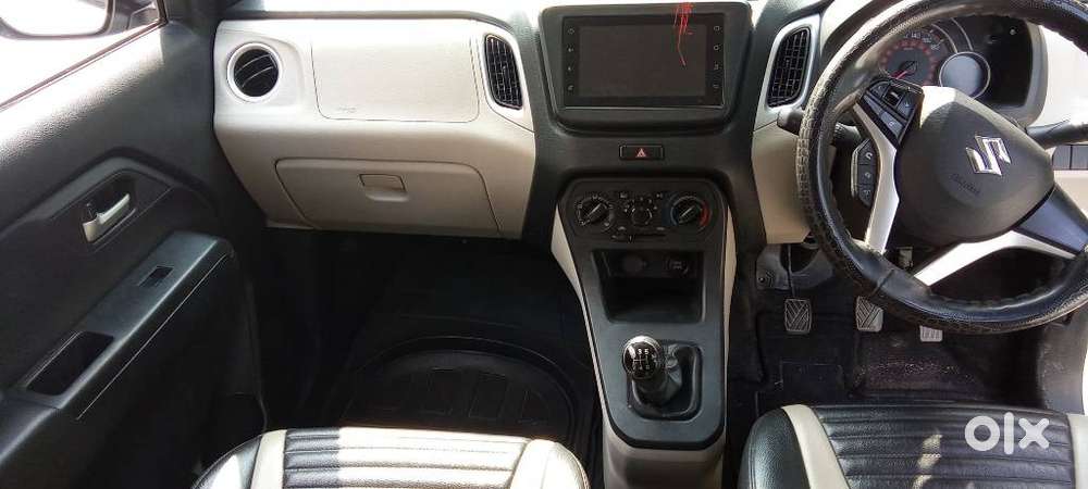Maruti Suzuki Wagon R Zxi, 2019, Petrol
