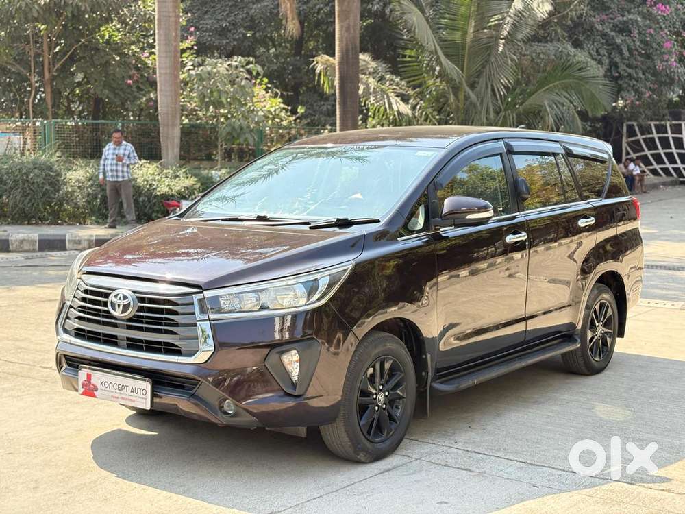 Toyota Innova Crysta 2.4 G Mt, 2016, Diesel