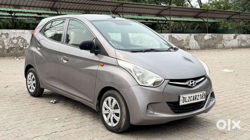 Hyundai Eon Magna Plus Optional, 2013, Petrol