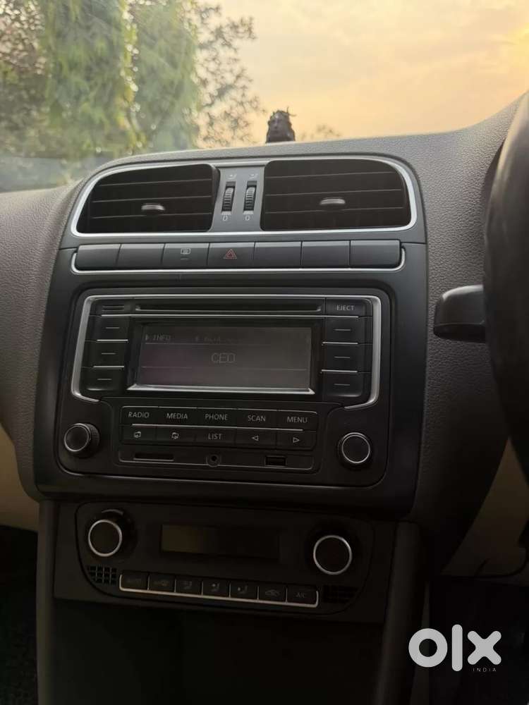 Volkswagen Vento Konekt Diesel Highline, 2014, Diesel
