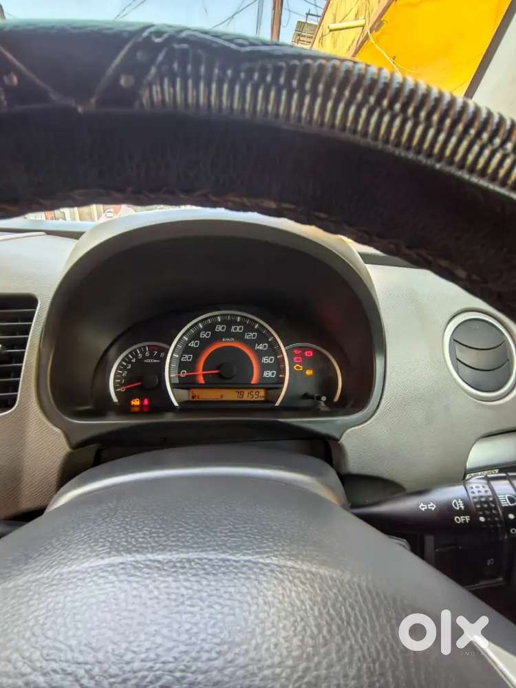 Maruti Suzuki Wagon R 2011 Petrol 79000 Km Driven In Mint Condition