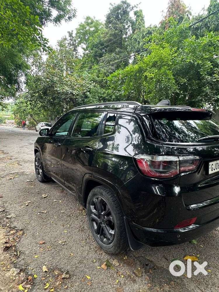 Jeep Compass Black Pack Edition, 2021, Petrol