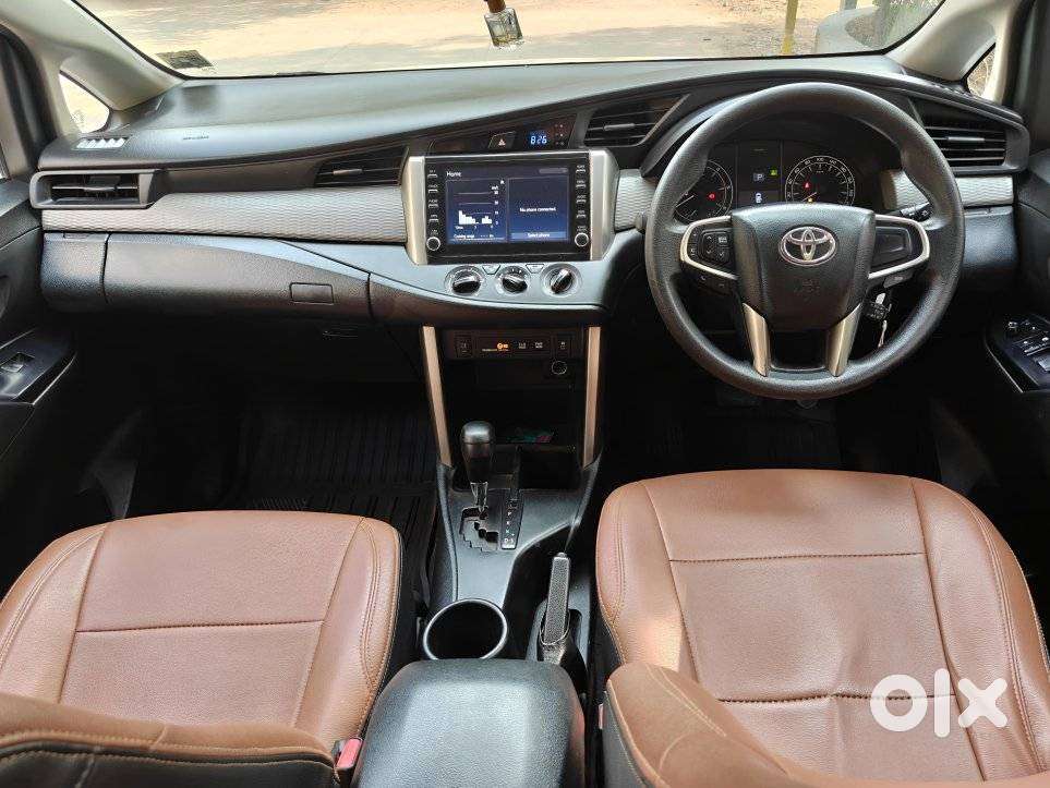 Toyota Innova Crysta 2.4 Gx Limited Edition At 7 Str, 2022, Diesel