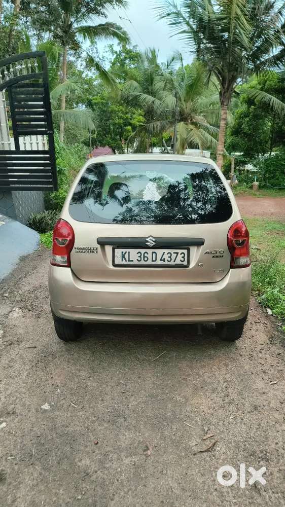 Maruti Suzuki Alto 2013 Last Single Owner