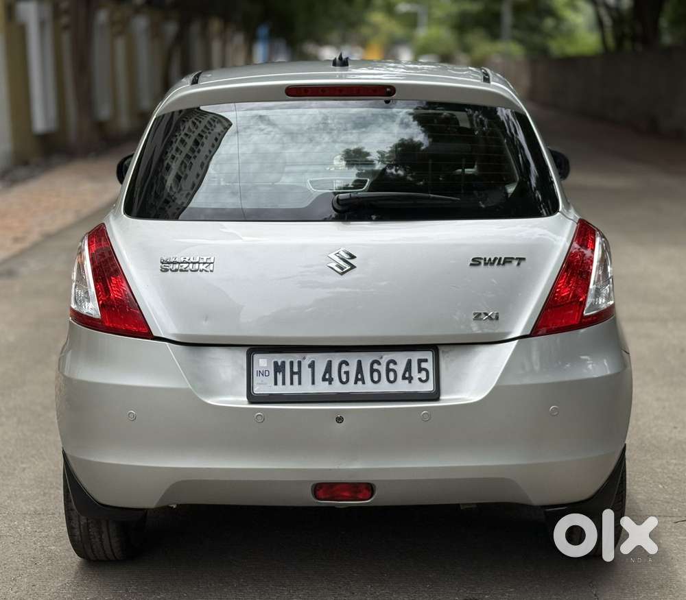 Maruti Suzuki Swift 1.3 Zxi, 2017, Petrol