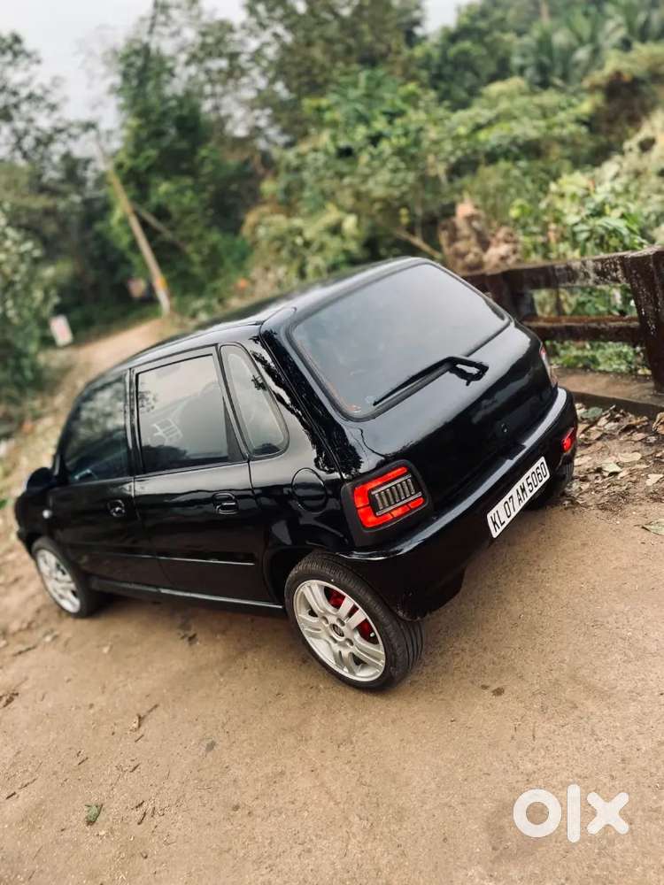 Zen Mpfi 2003 Petrol 134000 Km Driven