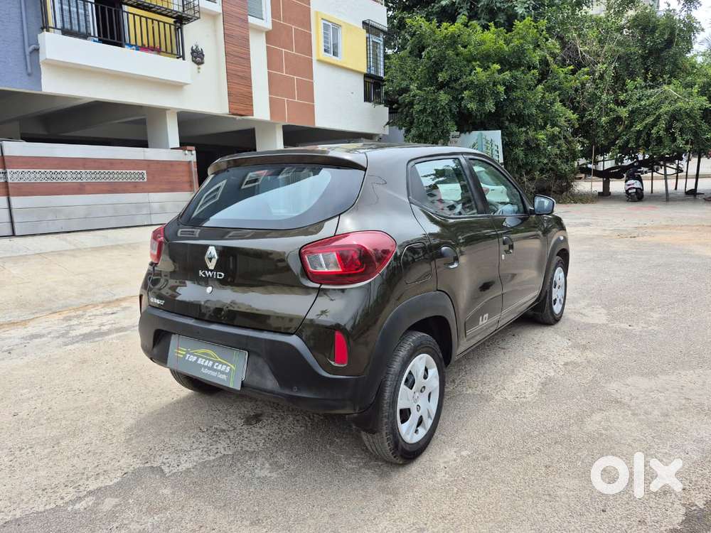 Renault Kwid 1.0 Rxt Optional, 2022, Petrol