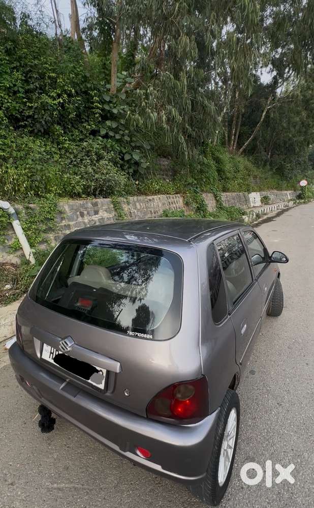 Maruti Suzuki Zen Estilo 2004 Petrol