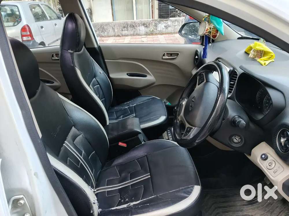 Hyundai New Santro 2019