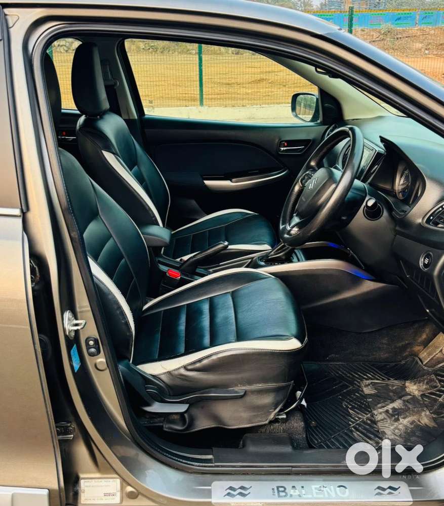 Maruti Suzuki Baleno 2019-2022 1.2 Zeta At, 2019, Petrol