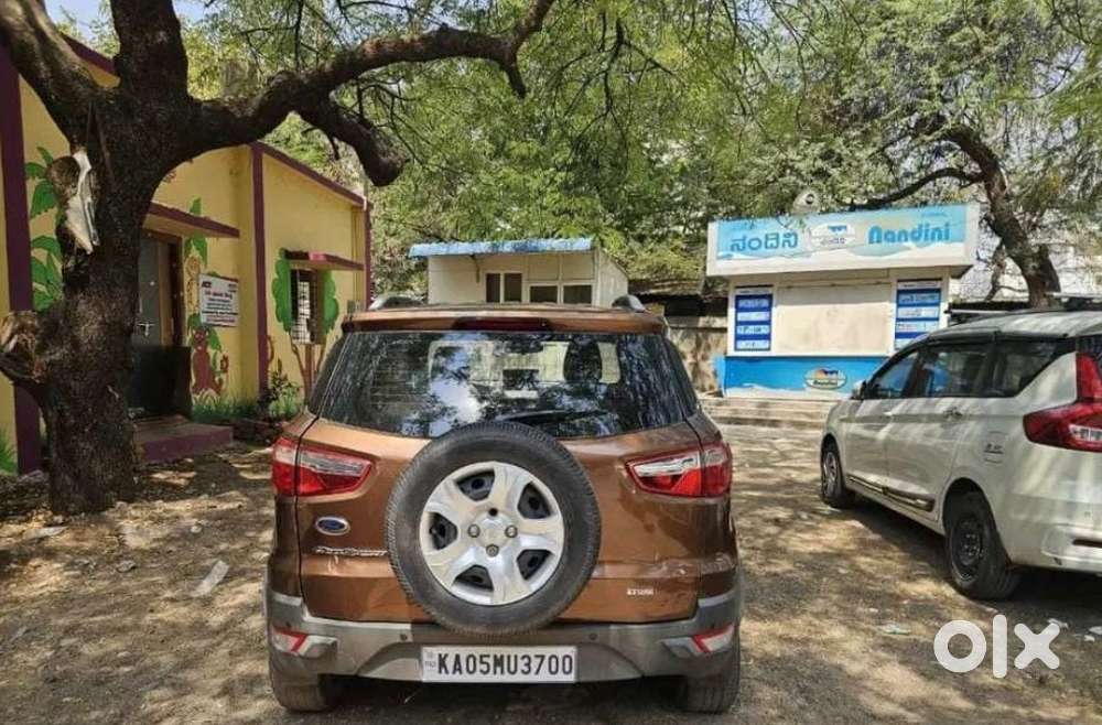 Ford Ecosport 2014 Diesel