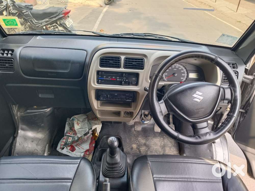 Maruti Suzuki Eeco 5 Seater Ac, 2021, Petrol