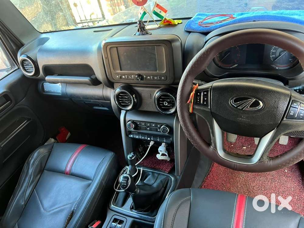 Mahindra Thar Diesel 2021 Lx Hard Top
