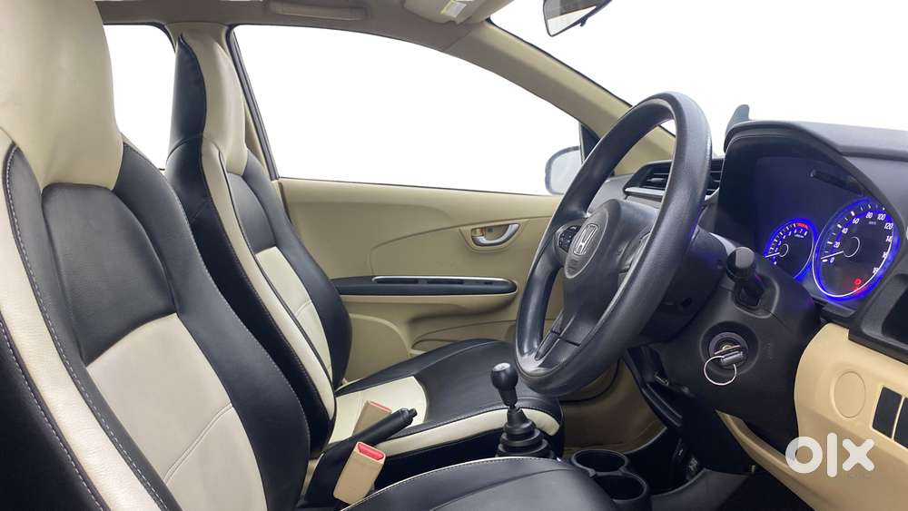 Honda Amaze 2013-2016 Sx I-vtec, 2016, Petrol