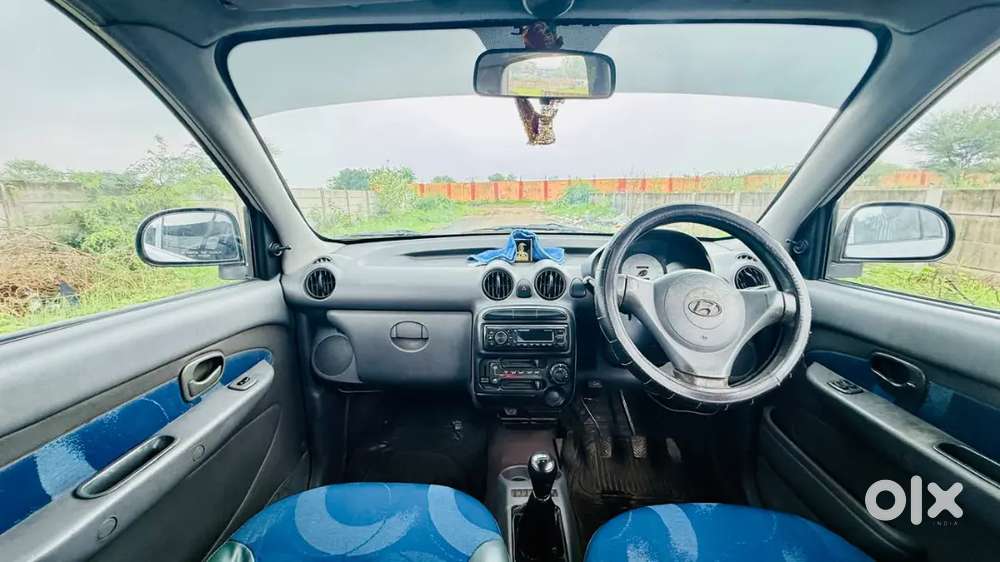 Hyundai Santro Xing 2007 Cng & Hybrids 112637 Km Driven