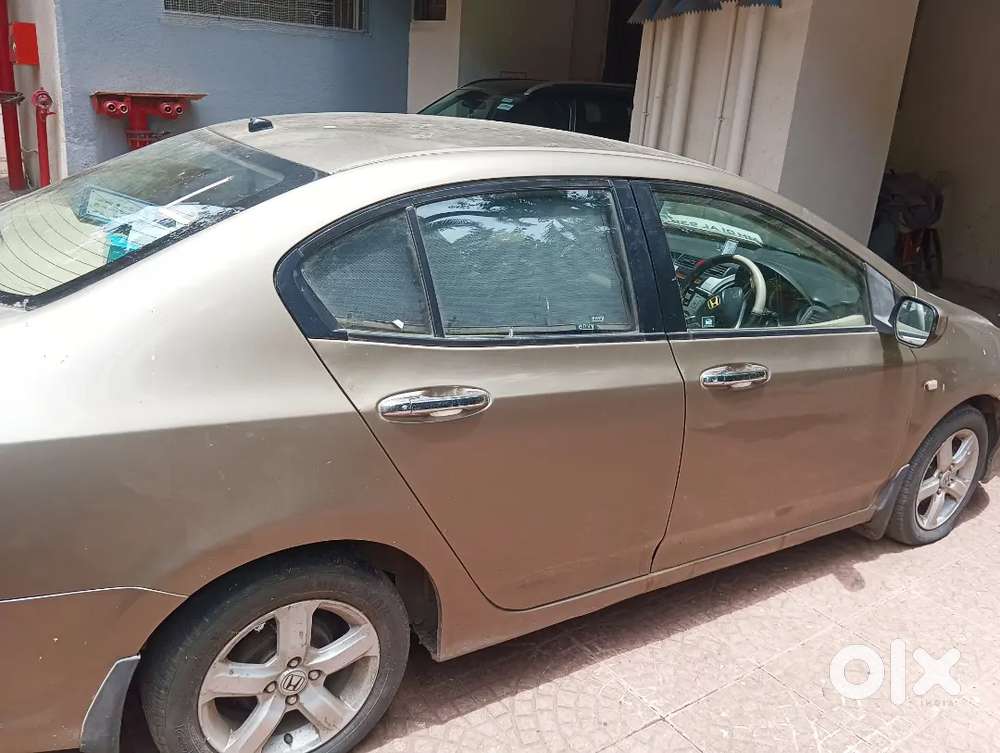 Honda City 2010 Petrol Well Maintained