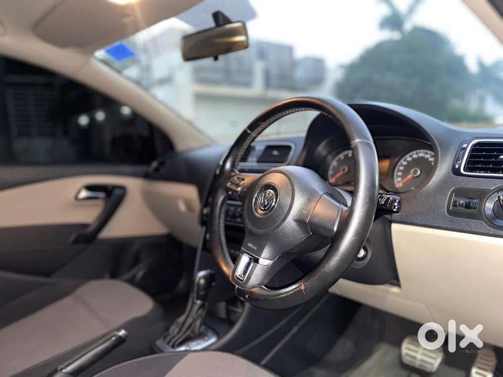 Volkswagen Polo 2013 Petrol Well Maintained