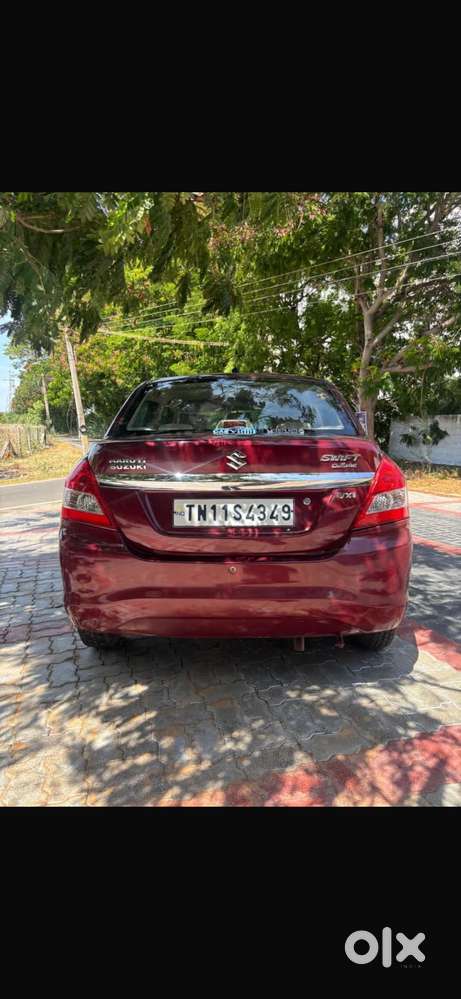 Maruti Suzuki Swift Dzire 1.3 Vxi, 2016, Petrol