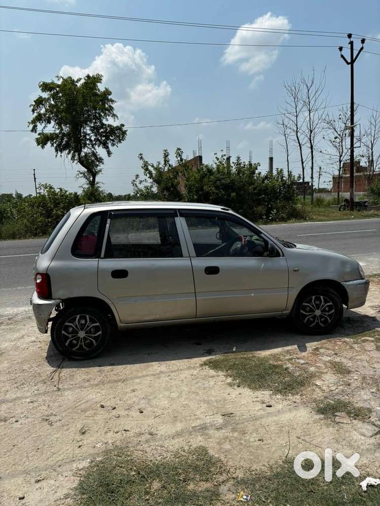 Maruti Suzuki Zen