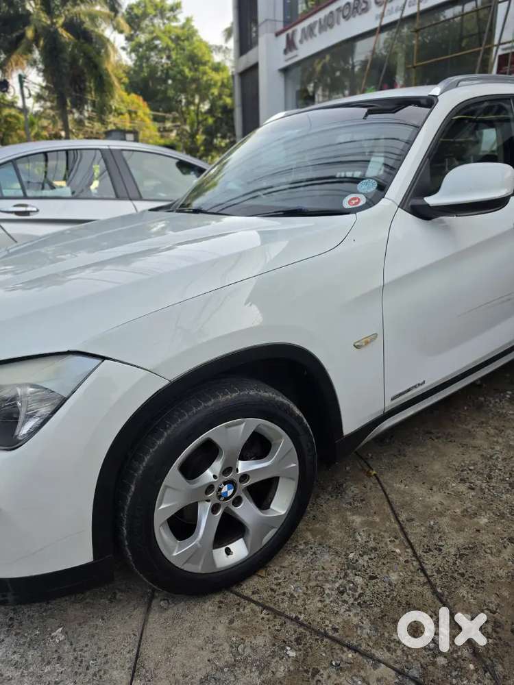 Bmw X1 2012 Diesel (negotiable)