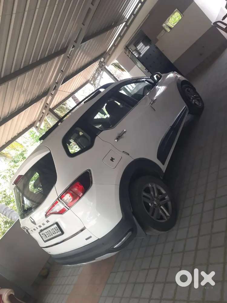 Triber 7 Seater Car(single Hand Used)