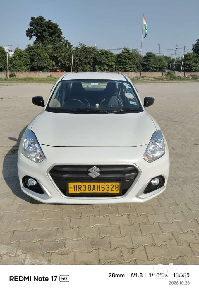 Maruti Suzuki Dzire 1.2 Tour S Cng, 2024, Cng & Hybrids