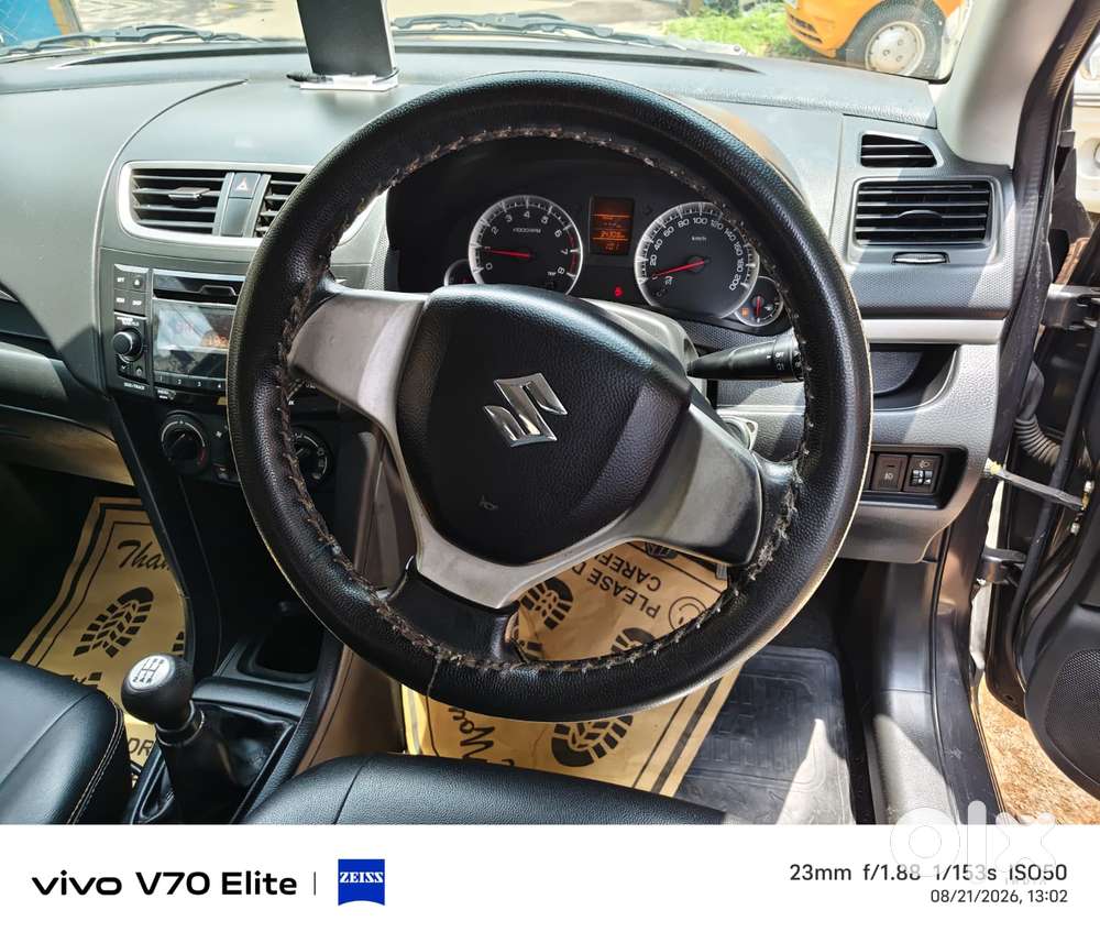 Maruti Suzuki Swift Vxi, 2016, Petrol