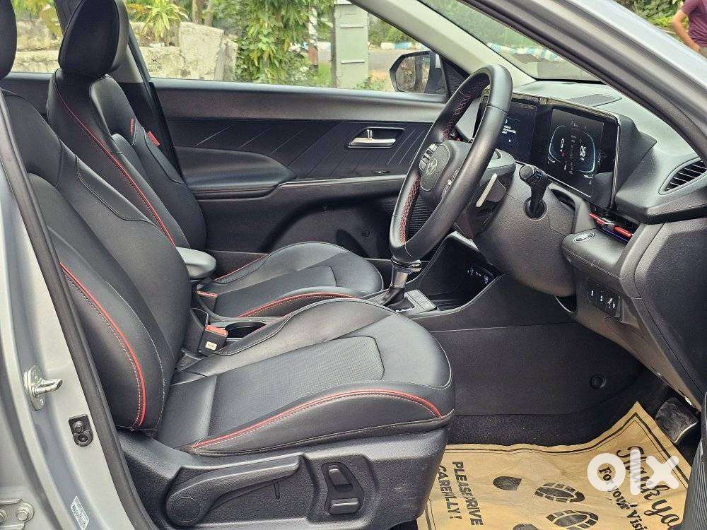 Hyundai Verna 1.5 Sx (o) Turbo Petrol Dct, 2024, Petrol