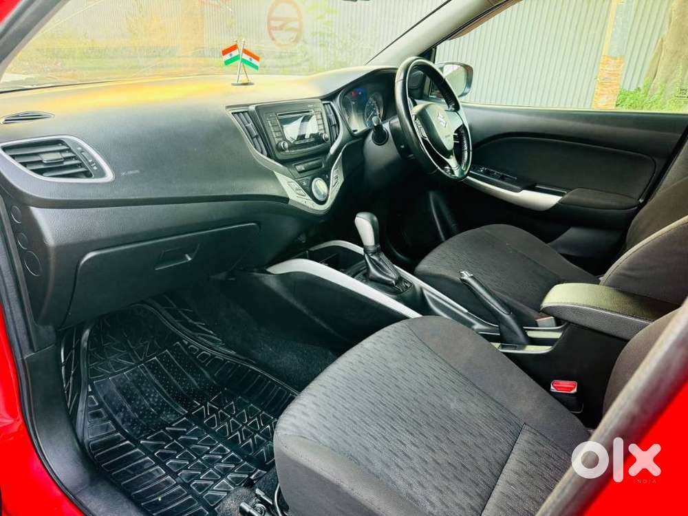 Maruti Suzuki Baleno 1.2 Cvt Zeta, 2017, Petrol